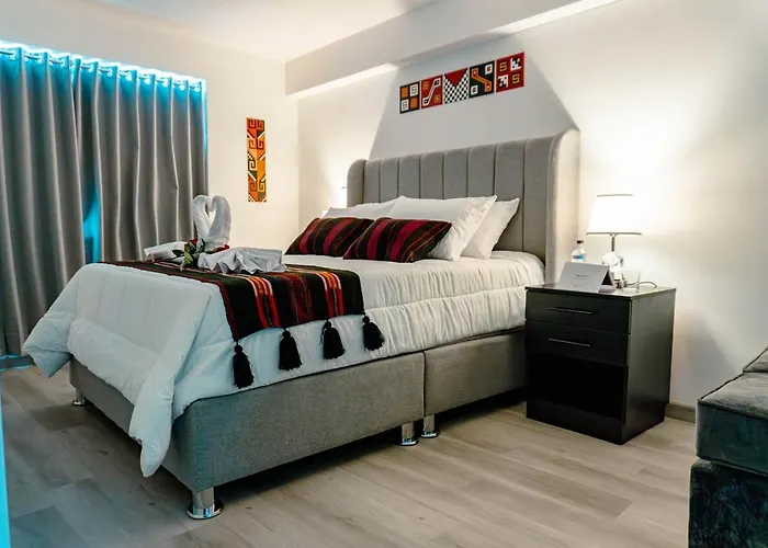 Departamento Illapa Appartement *