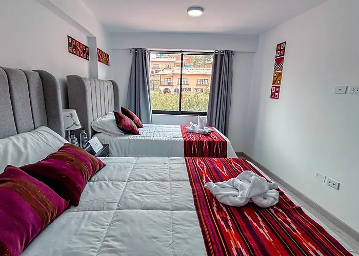 Appartement Departamento Illapa *