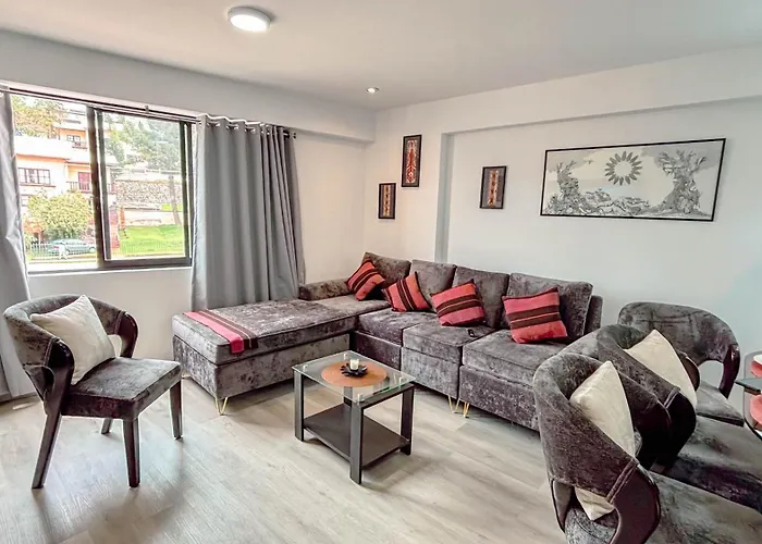 Departamento Illapa * Cusco