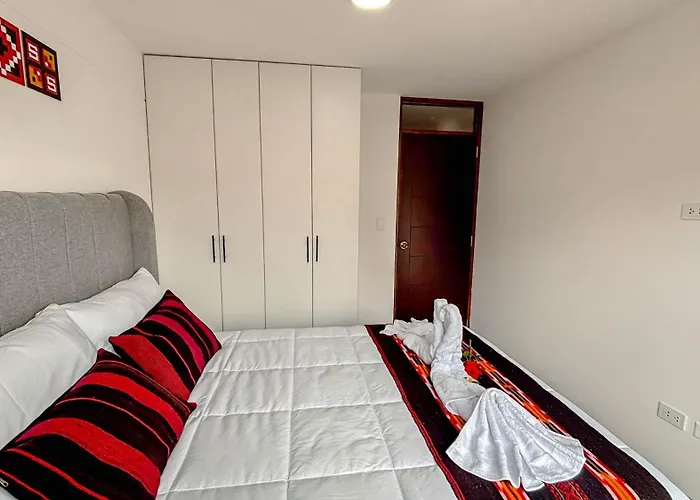 Appartement Departamento Illapa *