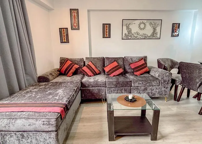 Departamento Illapa Appartement *