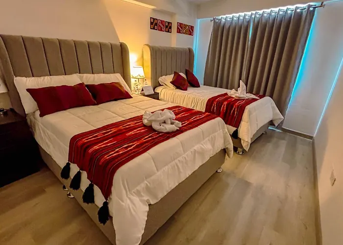 Appartement Departamento Illapa