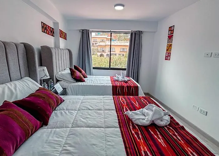Appartement Departamento Illapa *