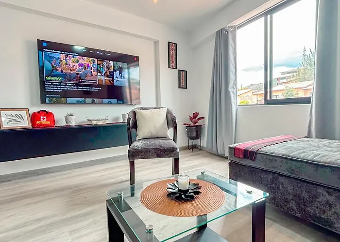 Appartement Departamento Illapa